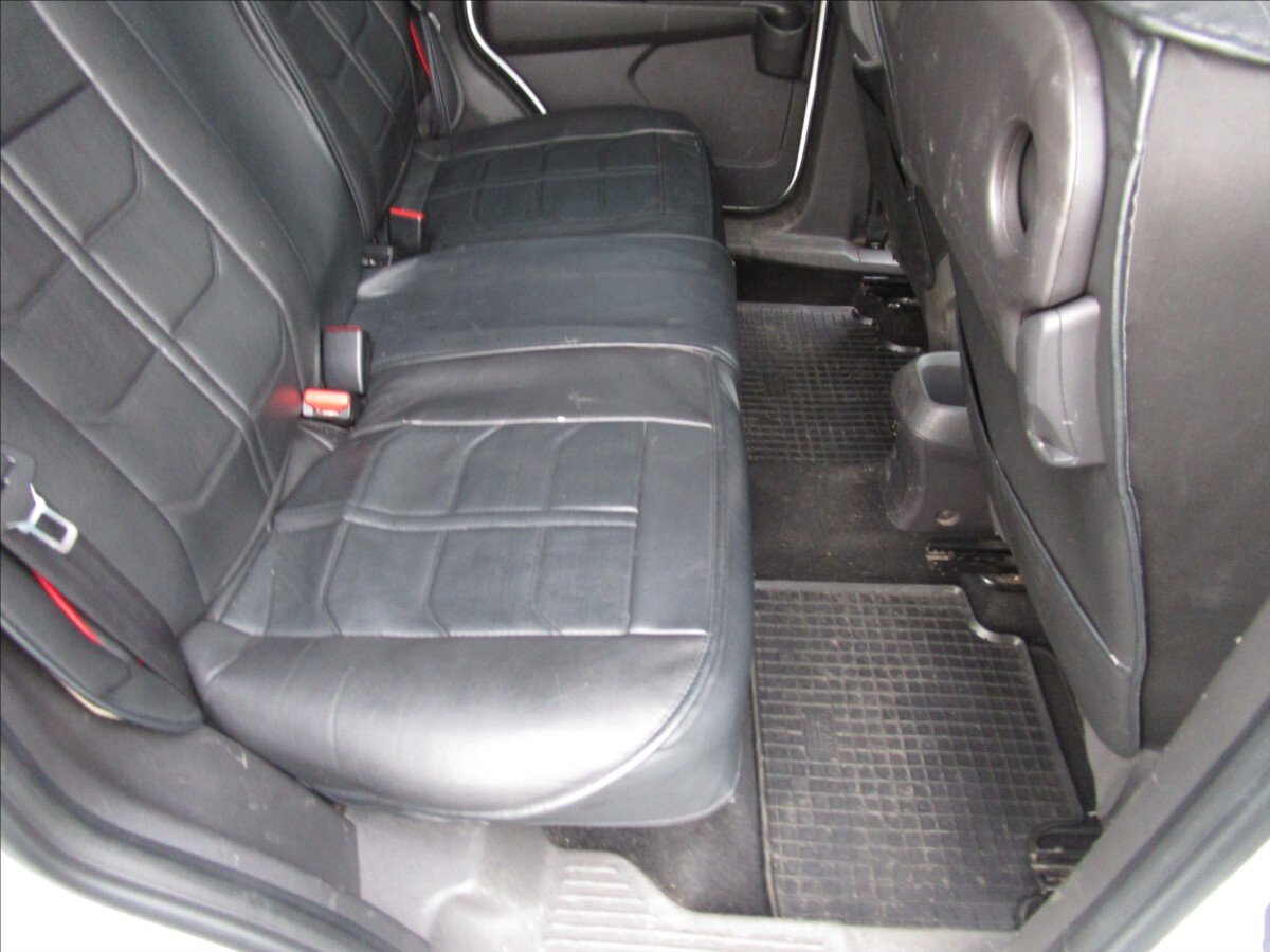 Ford Tourneo Courier Ostatní 1,5 l 70 kw