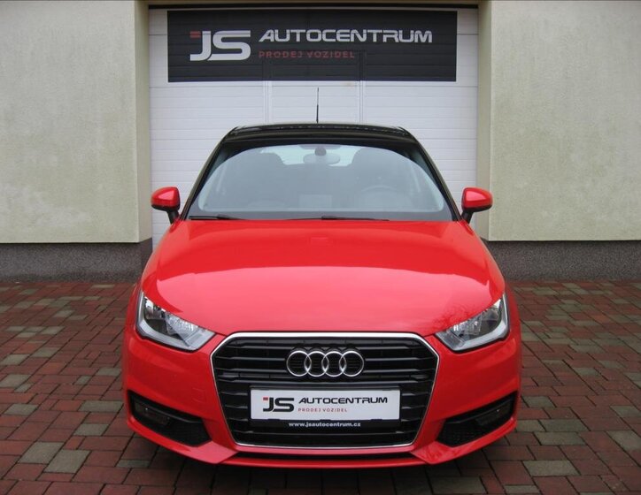 Audi A1 Hatchback 999,0 60 kw