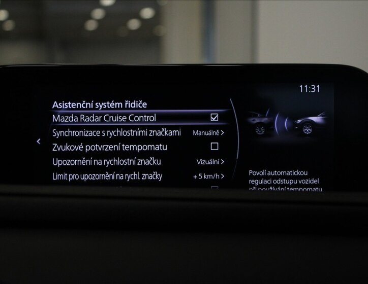 Mazda CX-30 SUV / Terénní 2,0 l 137 kw