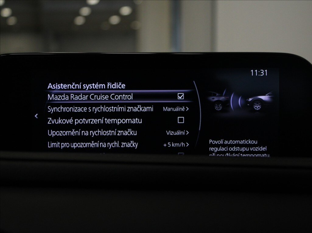 Mazda CX-30 SUV / Terénní 2,0 l 137 kw