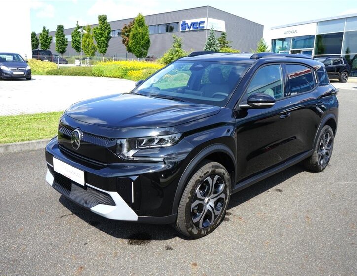 Citroën C3 Aircross SUV / Terénní 1,2 l 74 kw