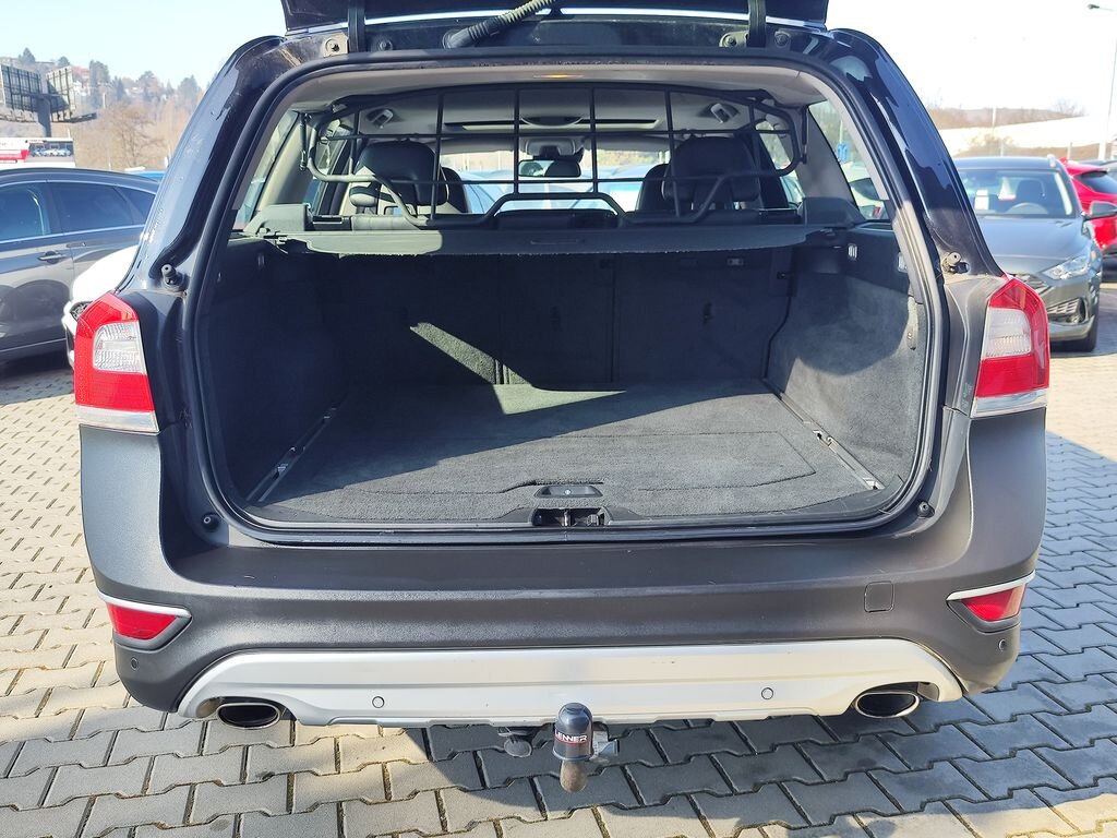 Volvo XC70 Kombi 2,4 l 158 kw