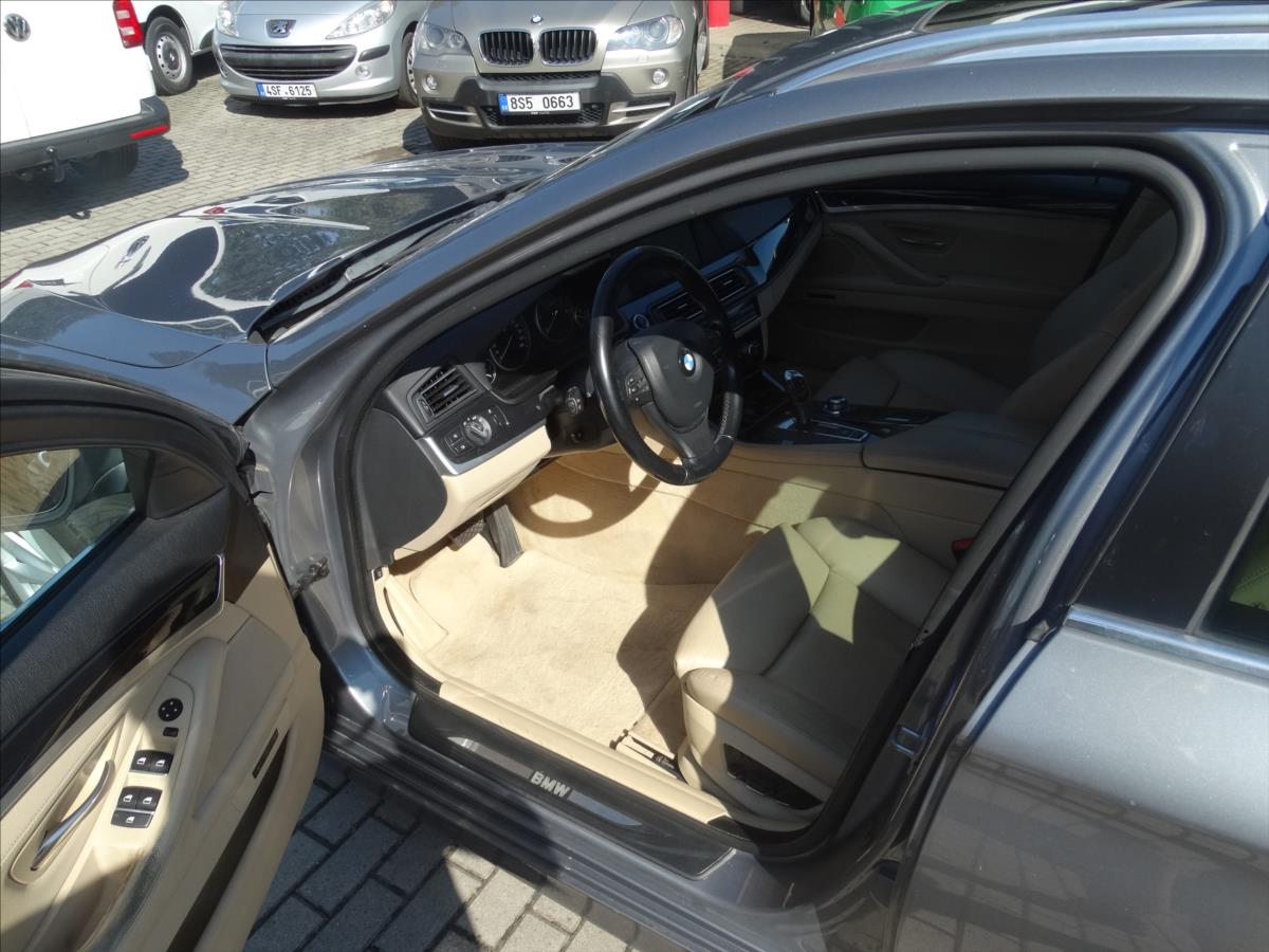 BMW Řada 5