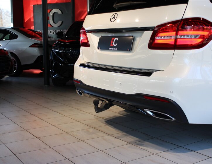 Mercedes-Benz GLS SUV 3,0 l 190 kw