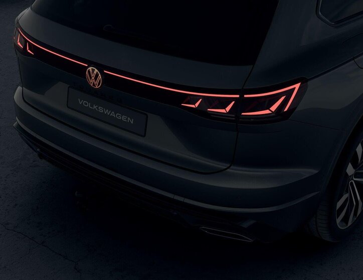 Volkswagen Touareg 5