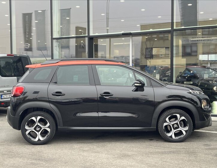 Citroën C3 Aircross SUV 1,2 l 96 kw