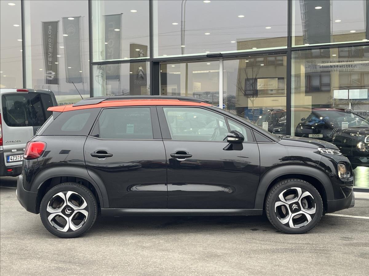 Citroën C3 Aircross SUV 1,2 l 96 kw