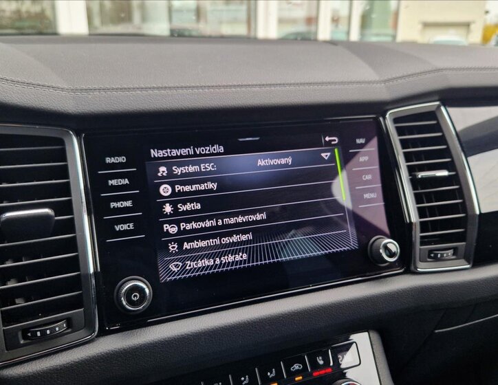 Škoda Kodiaq SUV / Terénní 2,0 l 110 kw