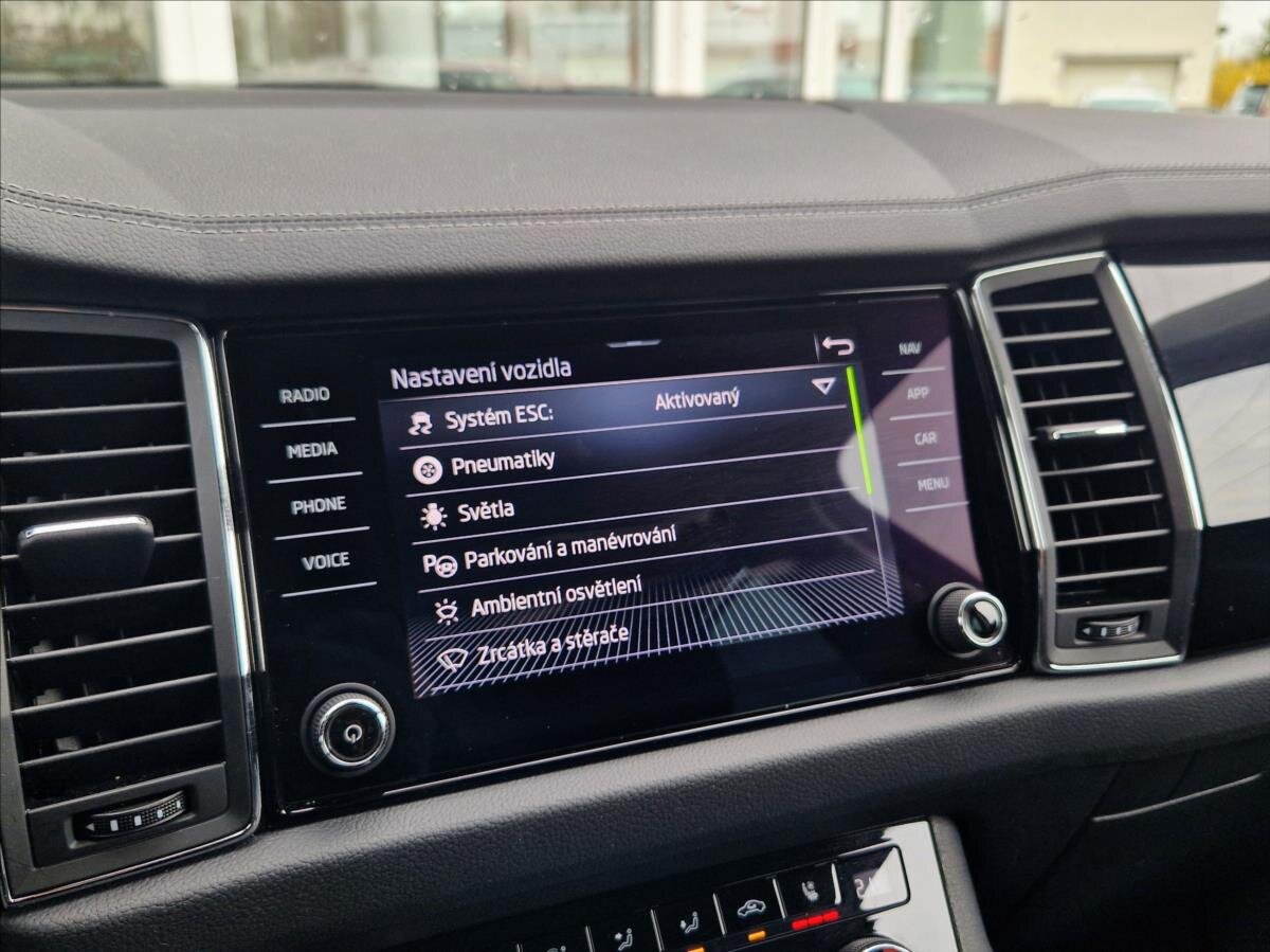 Škoda Kodiaq SUV / Terénní 2,0 l 110 kw