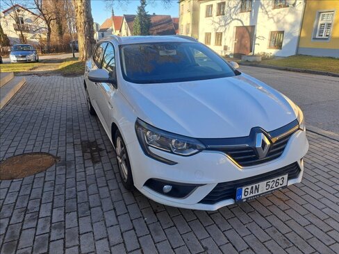Renault Mégane Kombi 1,5 l 81 kw