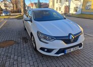 Renault Mégane Kombi 1,5 l 81 kw