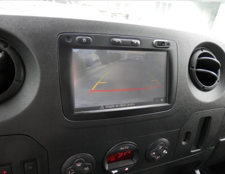 Opel Movano Ostatní 2,3 l 100 kw