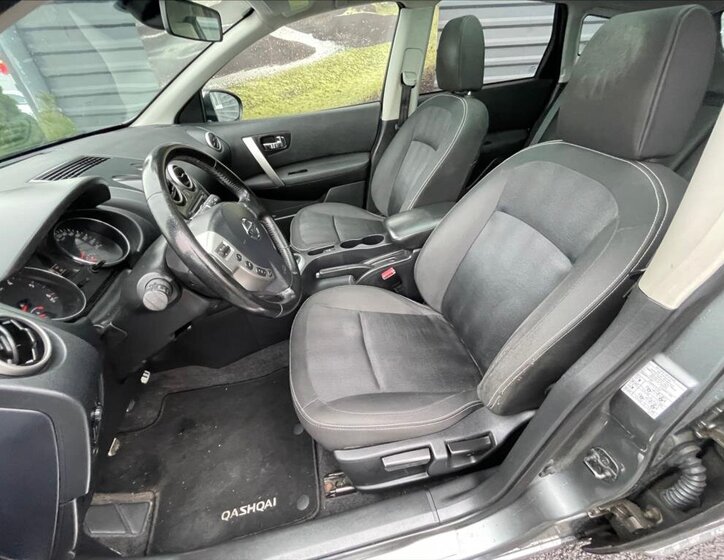 Nissan Qashqai SUV 1,5 l 81 kw