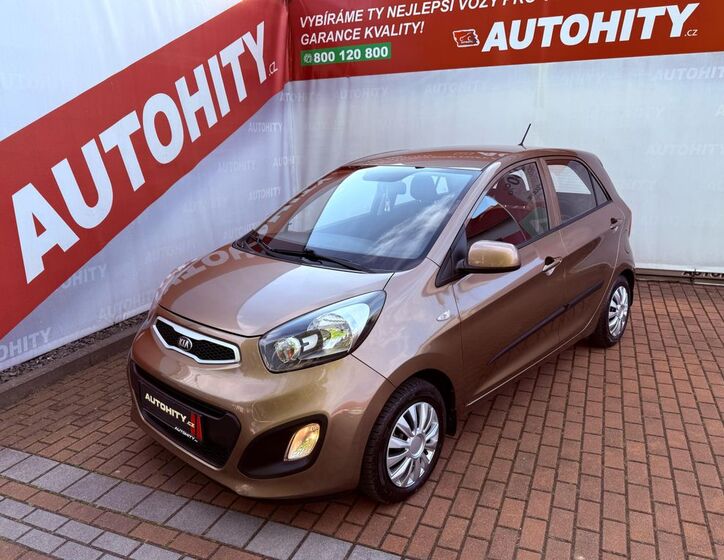 KIA Picanto 1