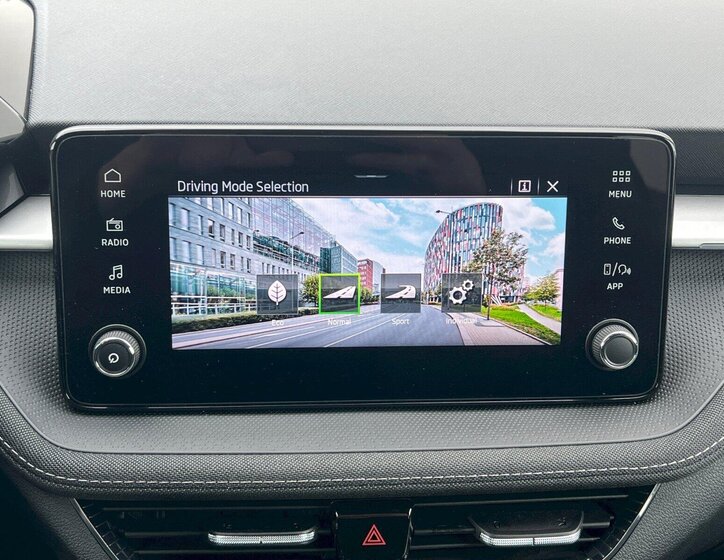 Škoda Fabia Hatchback 1,0 l 85 kw