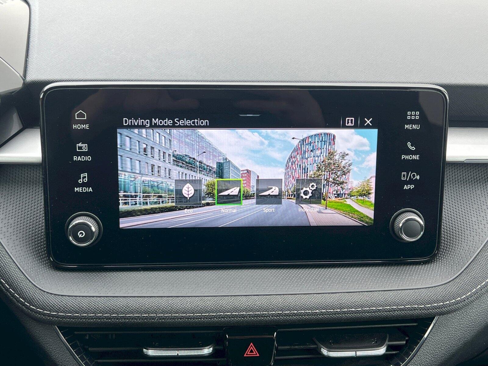 Škoda Fabia Hatchback 1,0 l 85 kw