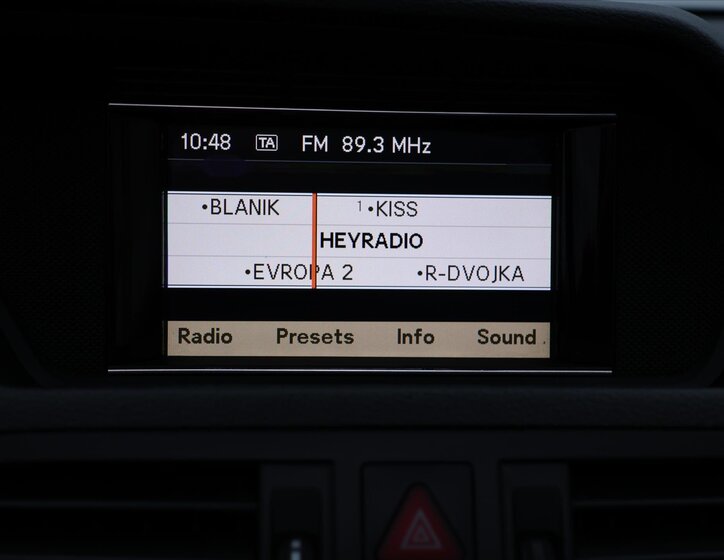 Mercedes-Benz Třídy E 32