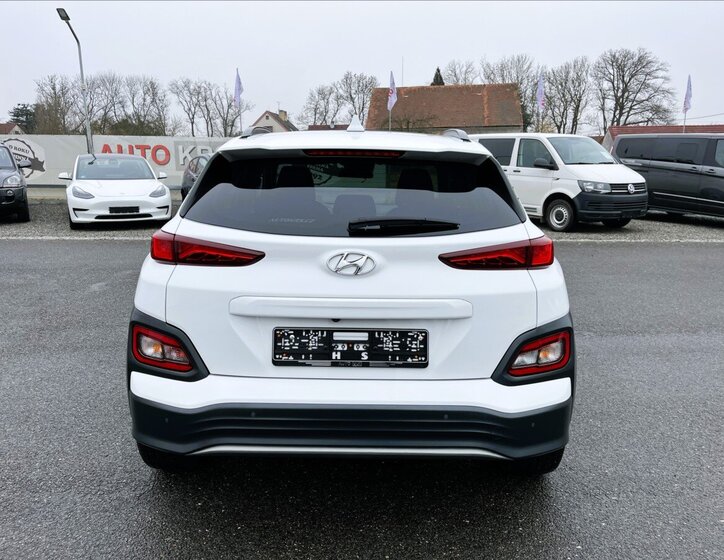 Hyundai Kona SUV 0,0 150 kw