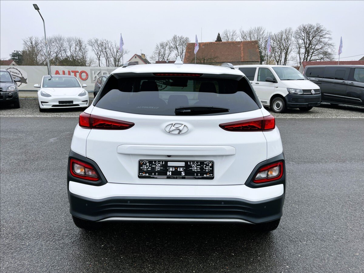 Hyundai Kona SUV 0,0 150 kw