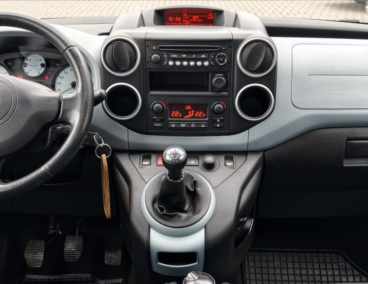 Citroën Berlingo MPV 1,6 l 88 kw