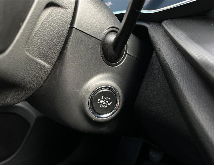 Škoda Octavia Kombi 2,0 l 85 kw