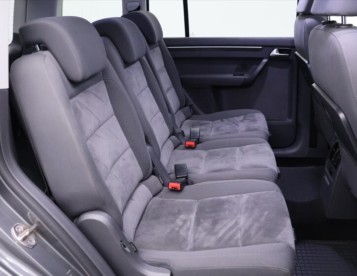 Volkswagen Touran MPV 2,0 l 125 kw