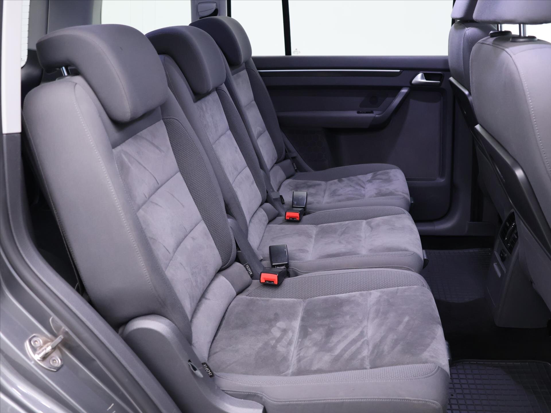 Volkswagen Touran MPV 2,0 l 125 kw