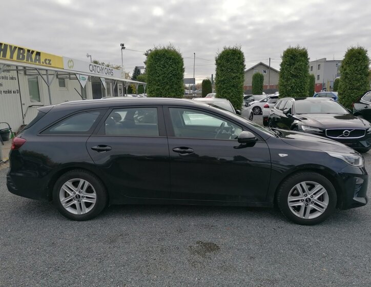 KIA Ceed 7