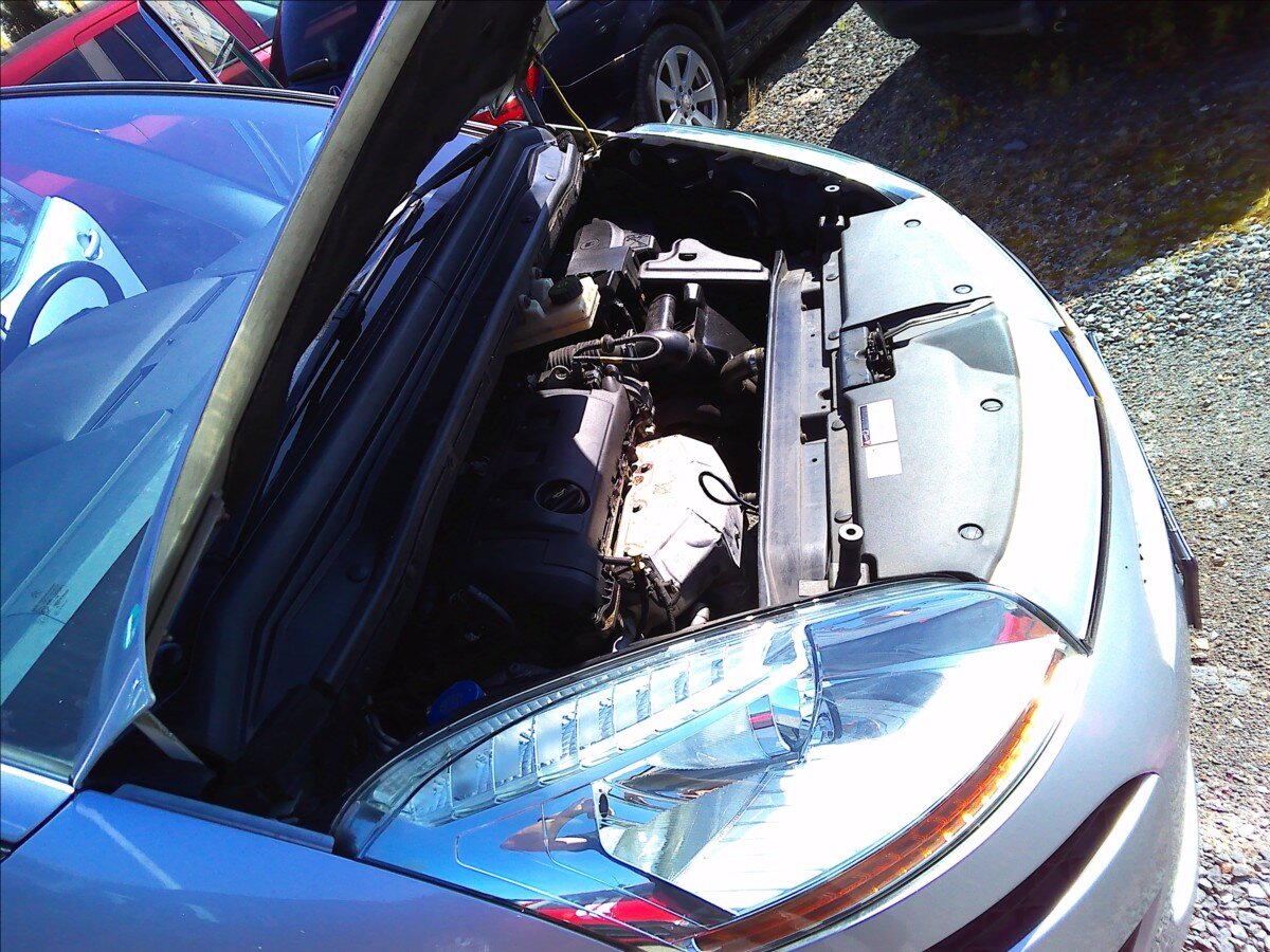 Citroën C4 Picasso Kombi 1,6 l 88 kw