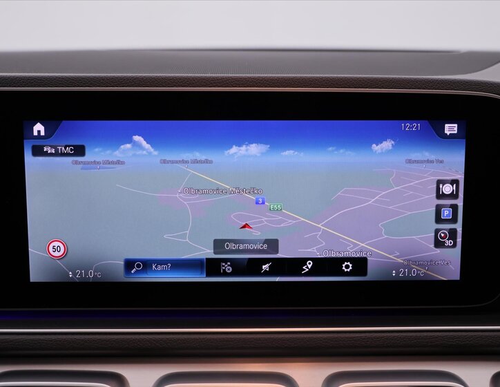 Mercedes-Benz GLE 23