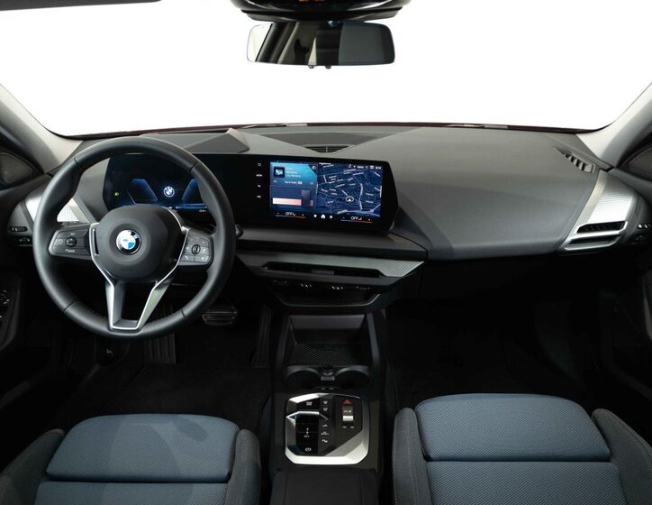 BMW Řada 1 Hatchback 1,5 l 125 kw
