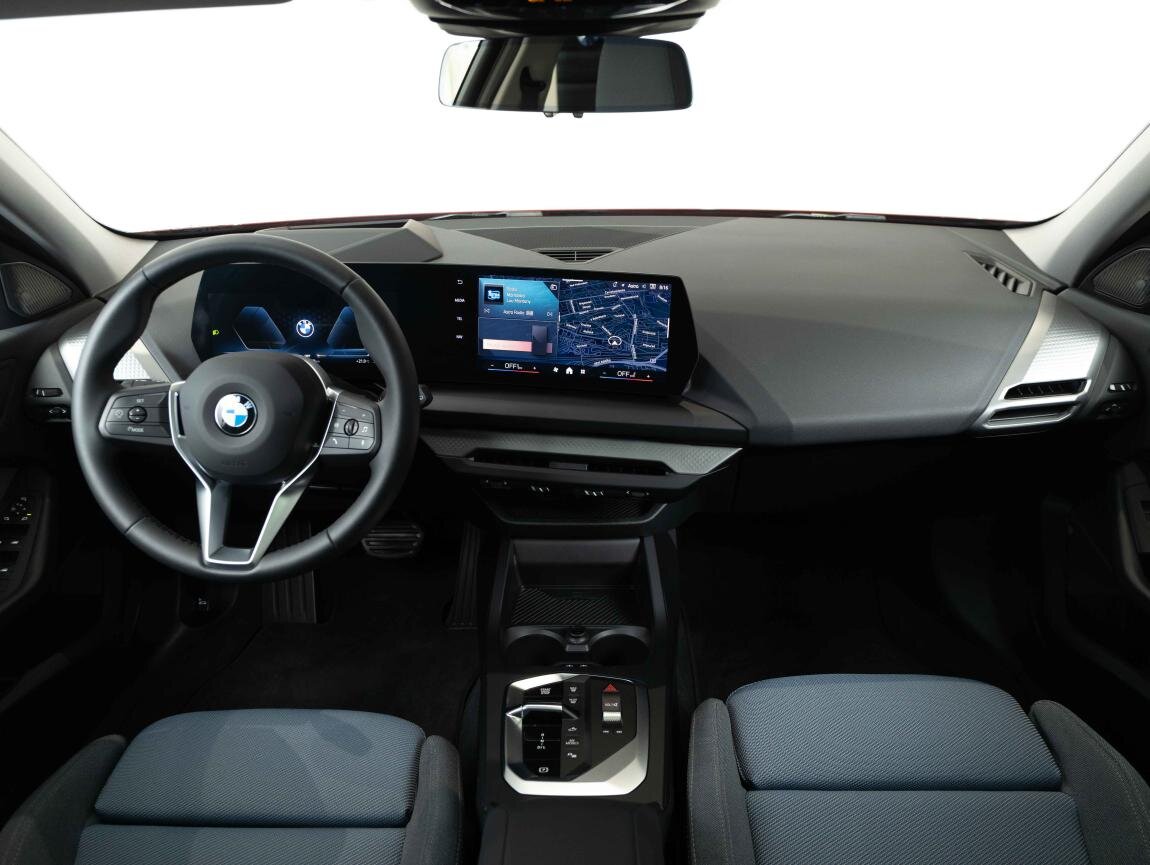 BMW Řada 1 Hatchback 1,5 l 125 kw