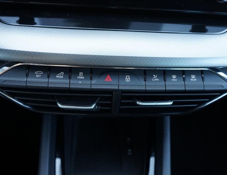 Škoda Octavia Sedan 1,5 l 110 kw