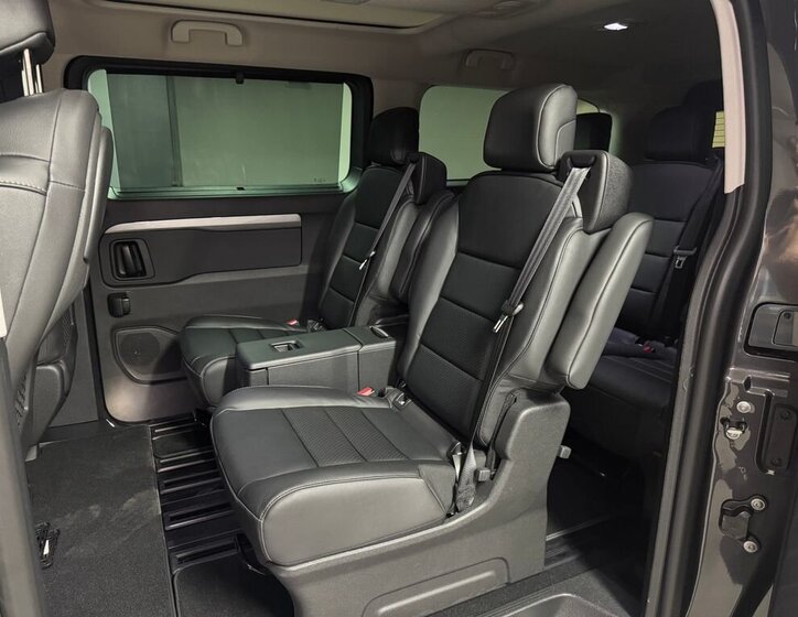 Toyota ProAce Verso VAN-Minibus 2,2 l 133 kw