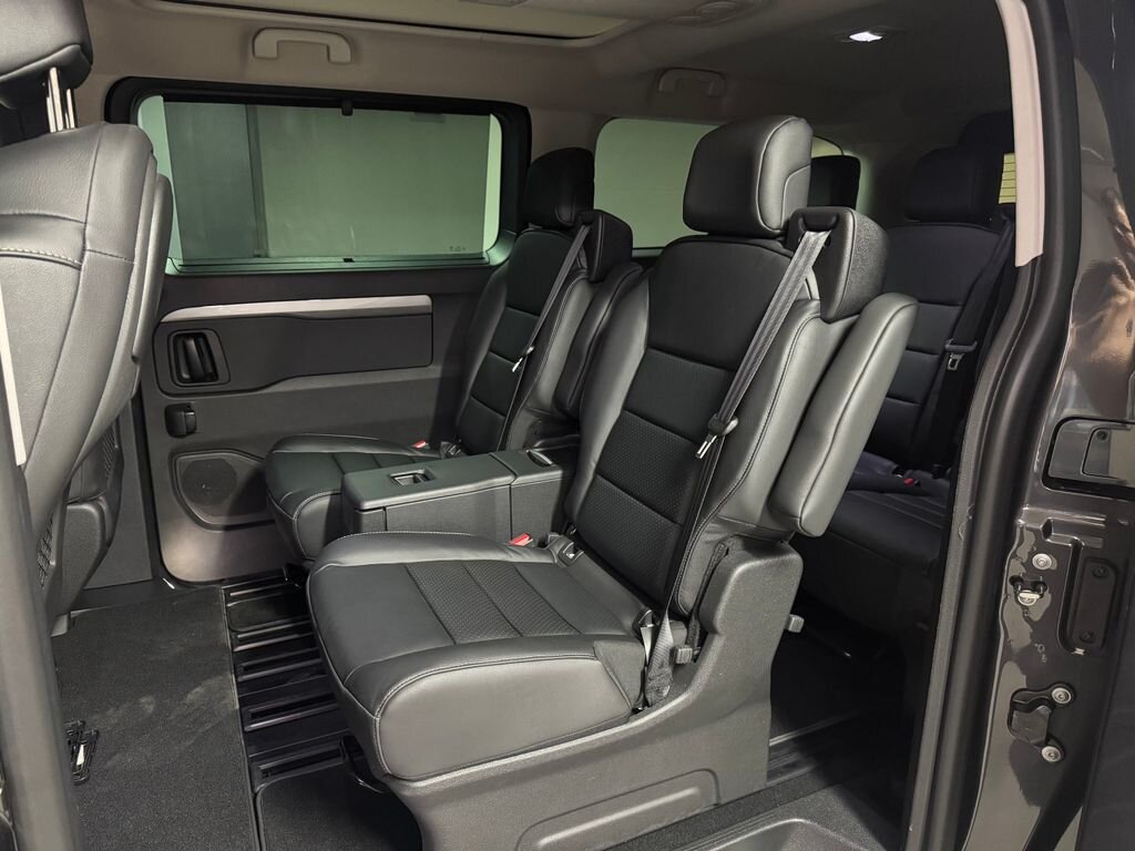 Toyota ProAce Verso VAN-Minibus 2,2 l 133 kw