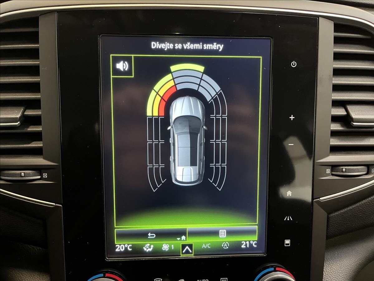 Renault Talisman Kombi 1,6 l 118 kw