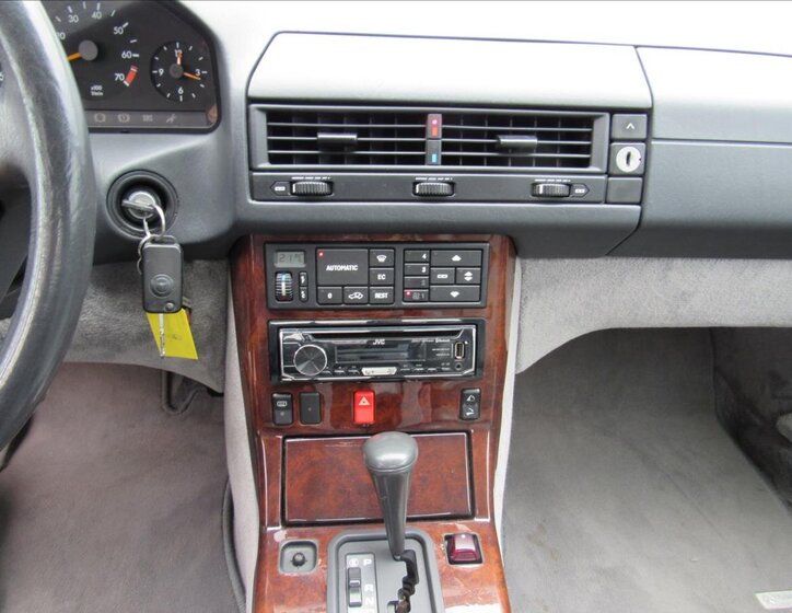 Mercedes-Benz SL Kabriolet 3,2 l 170 kw