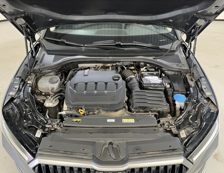 Škoda Superb Kombi 2,0 l 110 kw