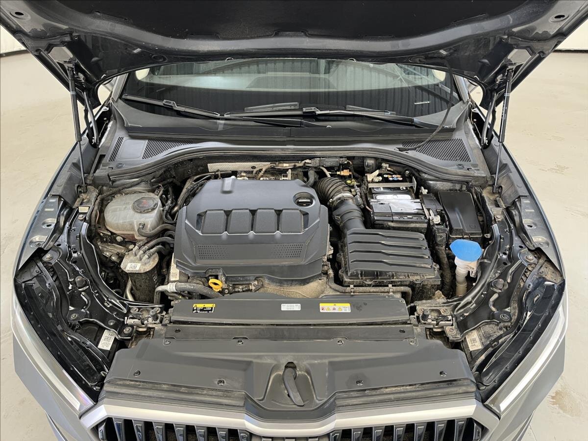 Škoda Superb Kombi 2,0 l 110 kw