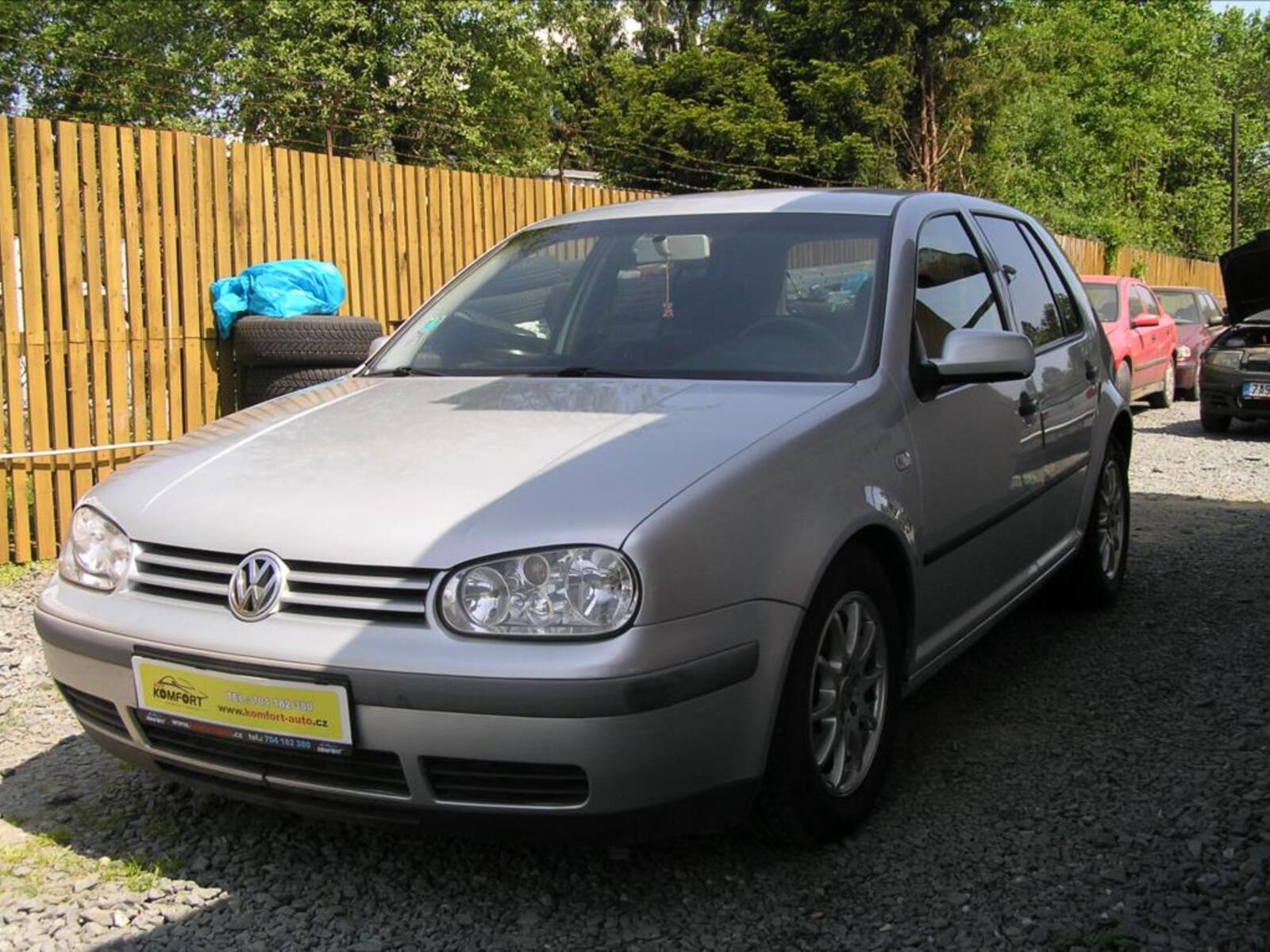 Volkswagen Golf 3