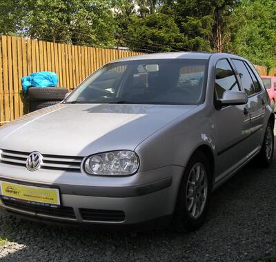 Volkswagen Golf 3