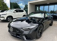 Mercedes-Benz SL Kabriolet 4,0 l 430 kw
