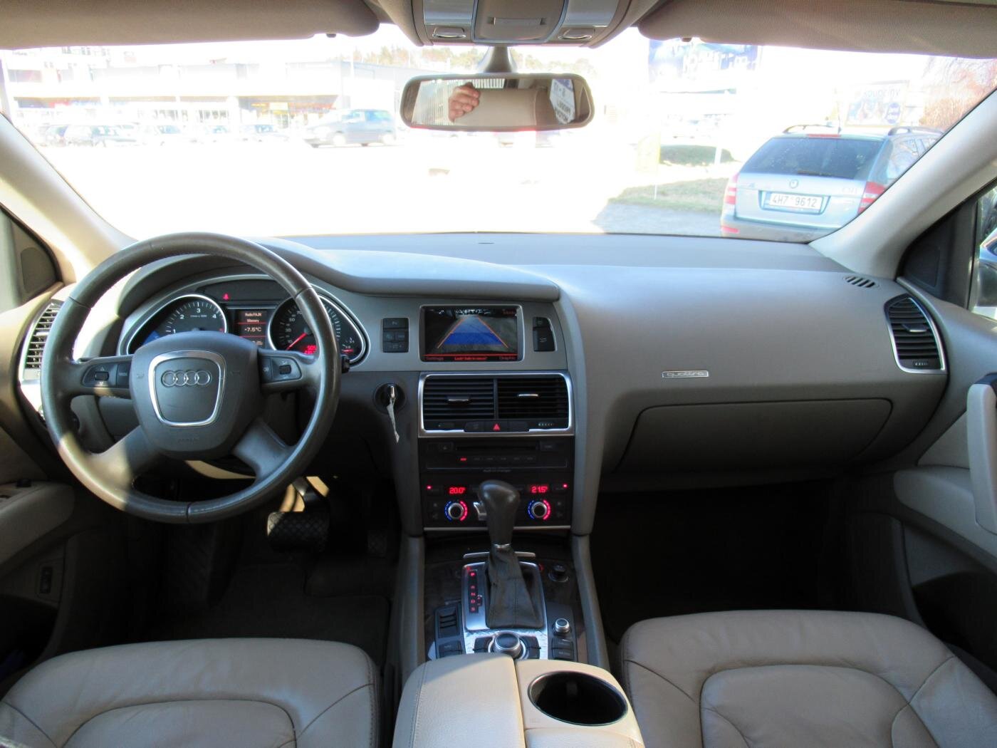 Audi Q7 SUV / Terénní 3,0 l 171 kw