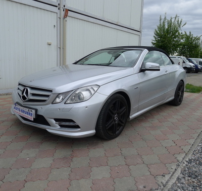 Mercedes-Benz Třídy E 7