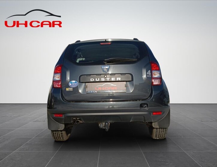 Dacia Duster SUV 1,5 l 80 kw