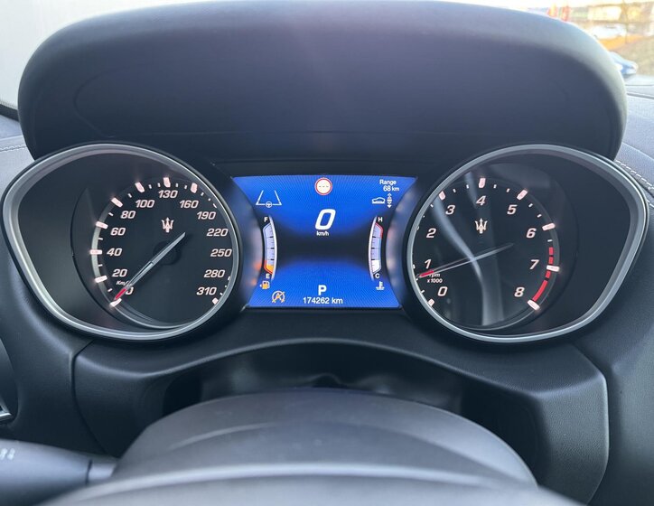 Maserati Levante SUV 3,0 l 257 kw