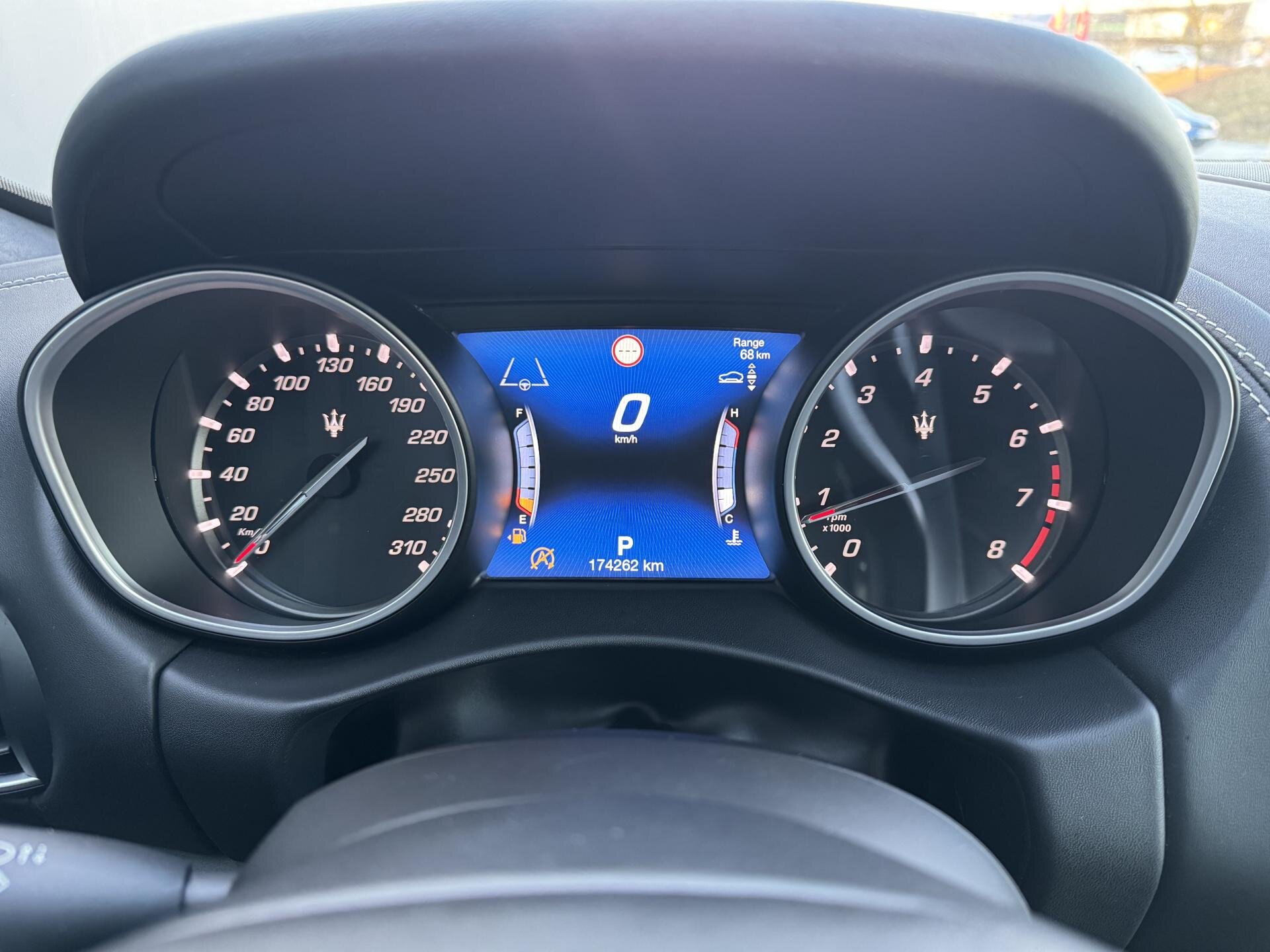 Maserati Levante SUV 3,0 l 257 kw