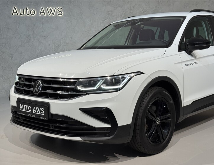 Volkswagen Tiguan 5