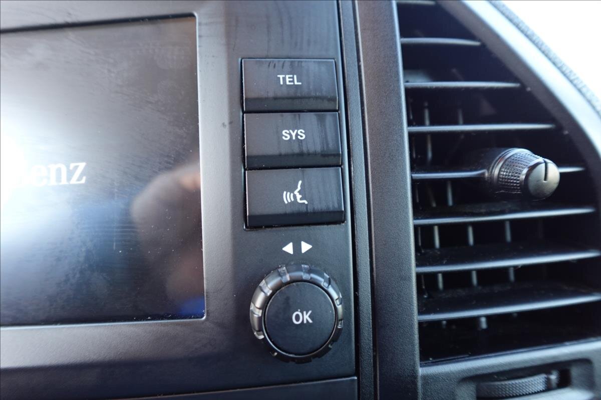 Mercedes-Benz Vito Ostatní 2,0 l 120 kw