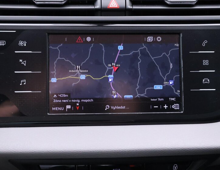 Citroën C4 Picasso MPV 1,6 l 85 kw